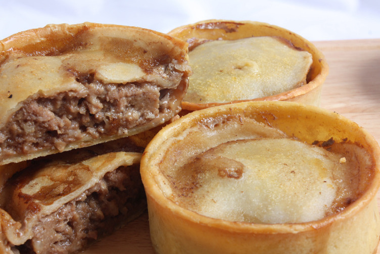 Scotch Pie - Edimburgo | Secret World Trip Planner