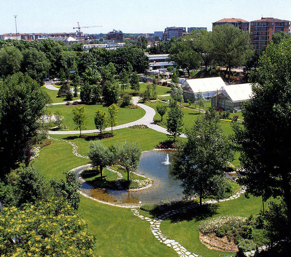 Botanical Garden of Milan - Milano | Secret World Trip Planner