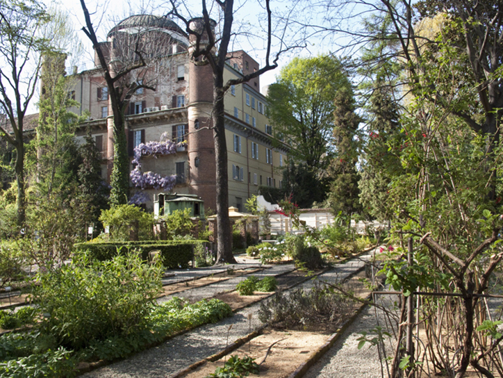 Brera Botanical Garden - Milano | Secret World Trip Planner