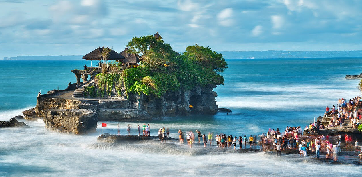 バリ島|プラタナロット — Kabupaten Tabanan