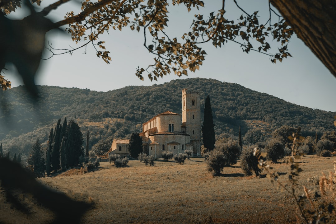 Amazing Sunset on the Brunello di Montalcino vineyards - 53024 Montalcino SI | Secret World Trip Planner
