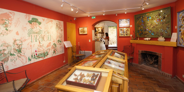 Het Vlinderhuis - Saint-Tropez | Secret World Trip Planner