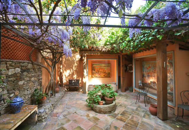 Het Vlinderhuis - Saint-Tropez | Secret World Trip Planner