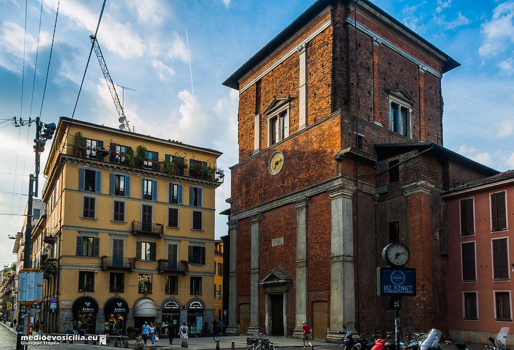 Basilica di San Nazaro Maggiore - Milano | Secret World Trip Planner
