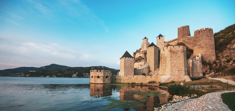 Фортецца ди Голубац - Golubac | Secret World Trip Planner