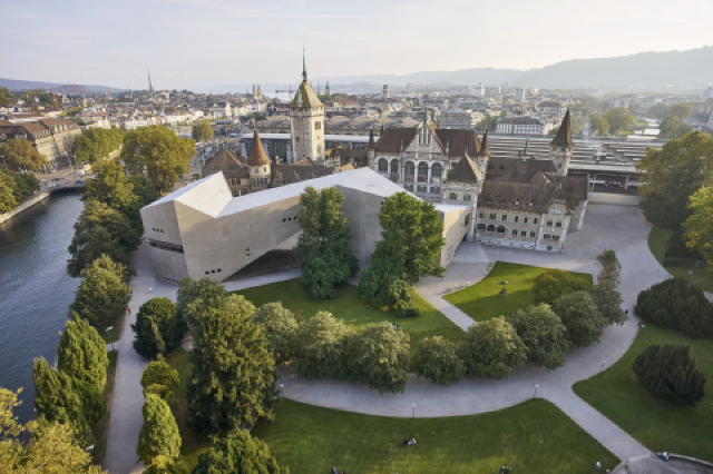 スイス国立博物館 - Zürich | Secret World Trip Planner