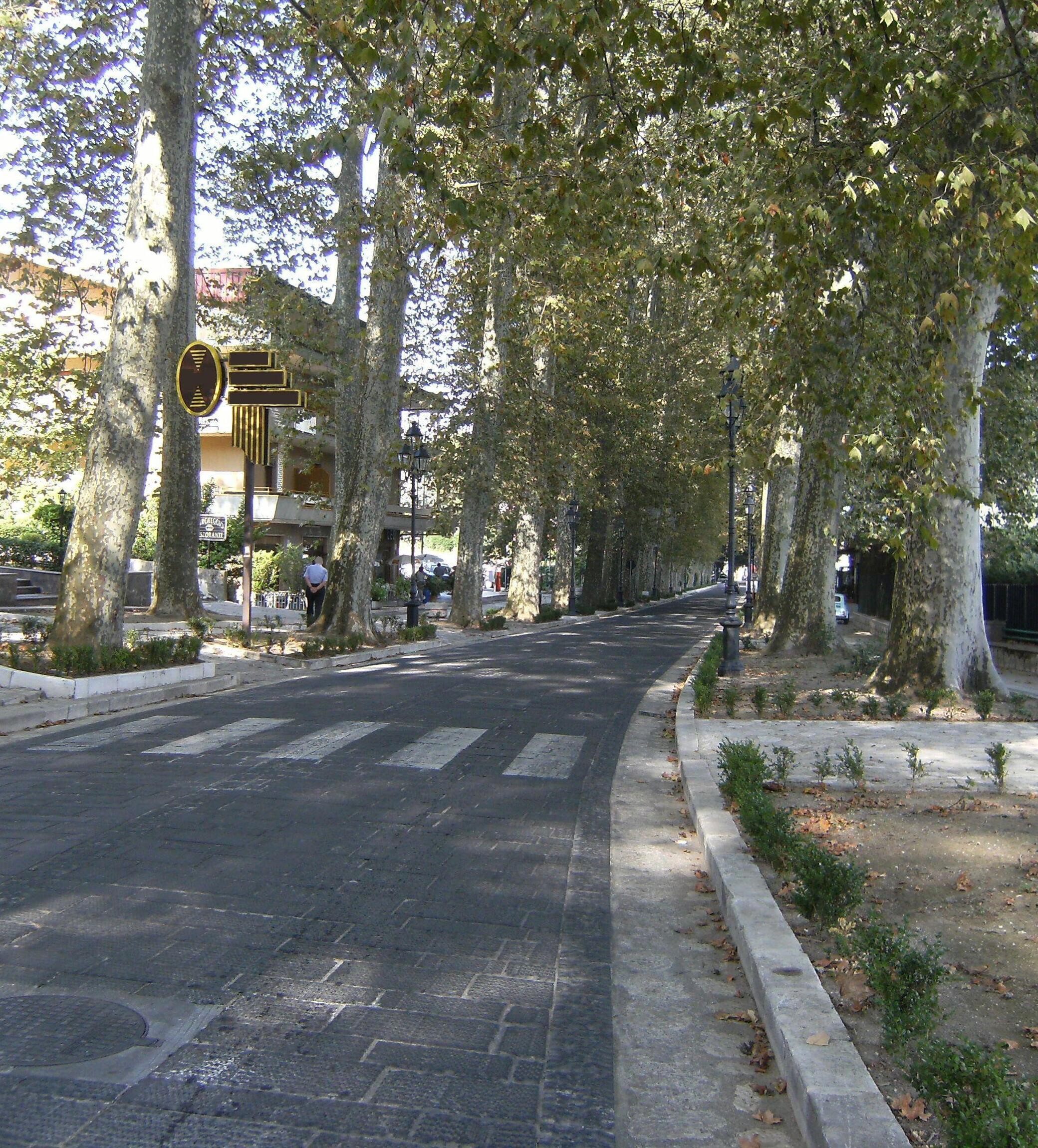 Dorf Mercogliano - Mercogliano | Secret World Trip Planner