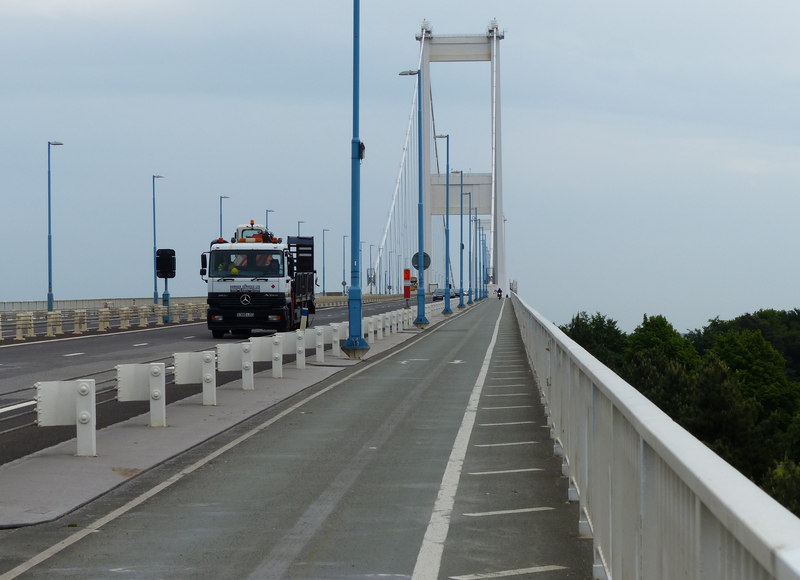 セバーン-ブリッジ - Severn Bridge | Secret World Trip Planner