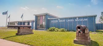 Museo dei Grandi Laghi di Dossin — Detroit