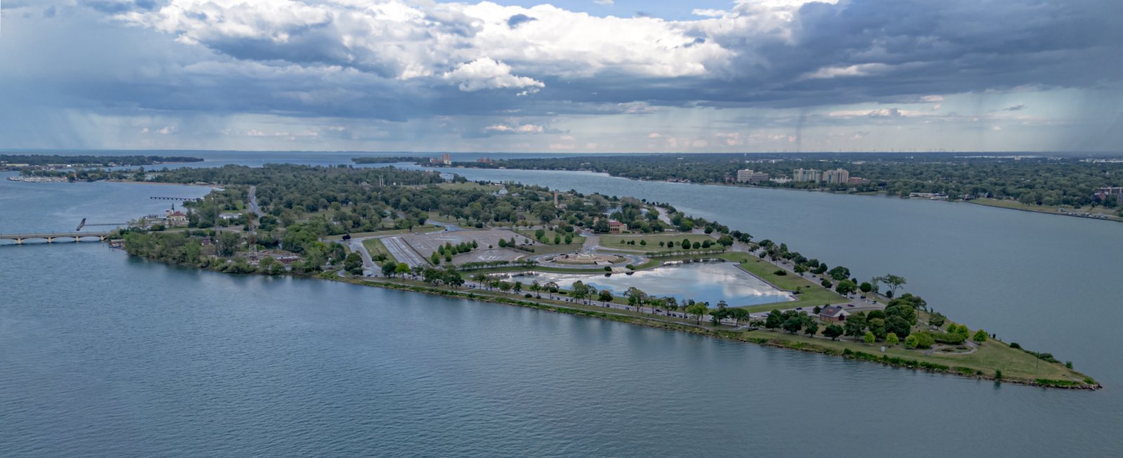 Belle Isle Park - gemma di Detroit - Detroit | Secret World Trip Planner