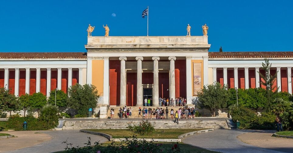 National Archaeological Museum - Athina | Secret World Trip Planner
