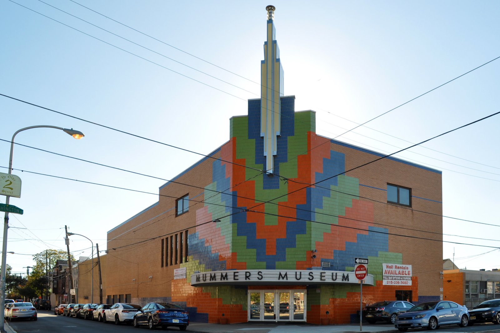 El Museo de los Mummers en Filadelfia - Philadelphia | Secret World Trip Planner