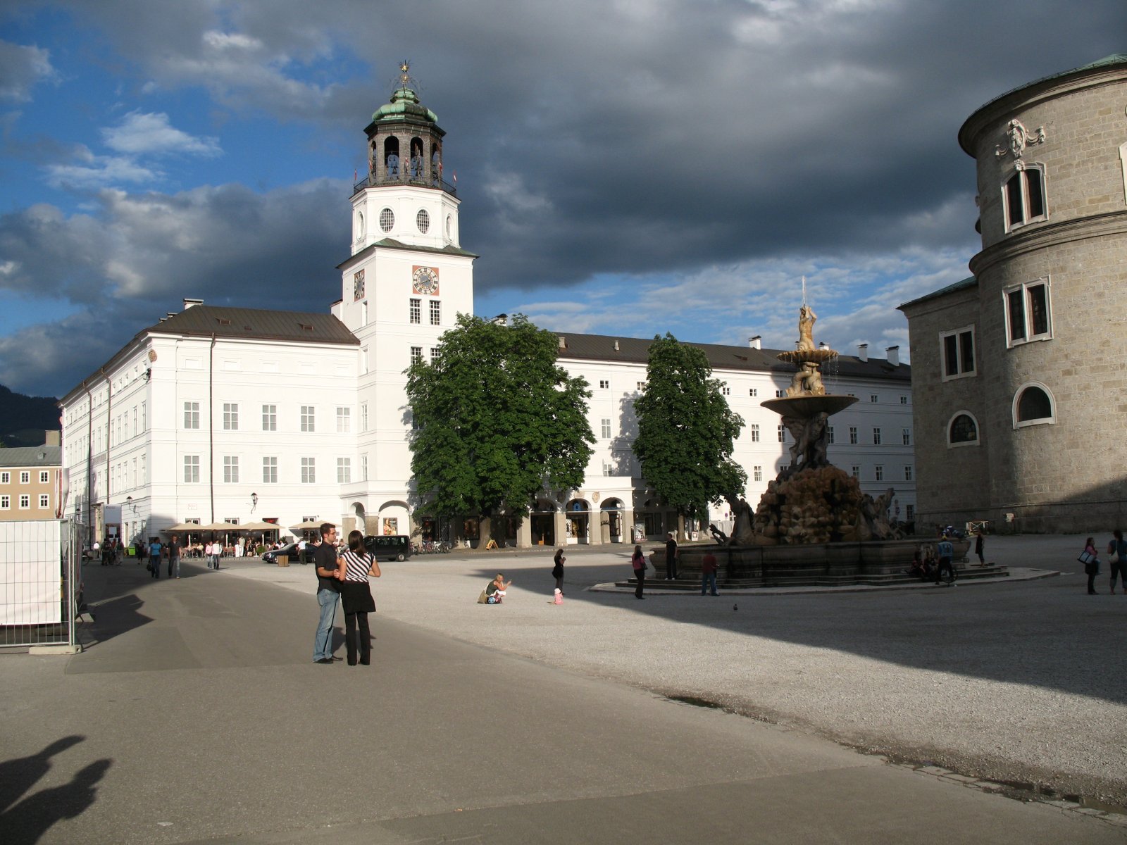 Residence Square in Salzburg - Salzburg | Secret World Trip Planner
