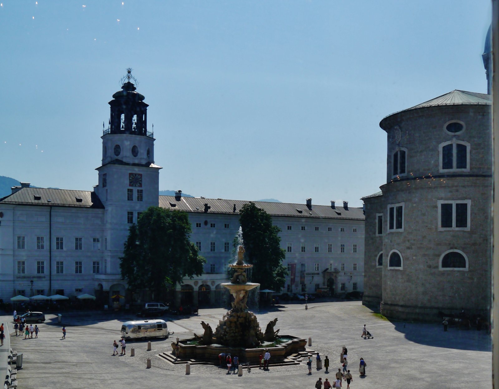 Residence Square in Salzburg - Salzburg | Secret World Trip Planner