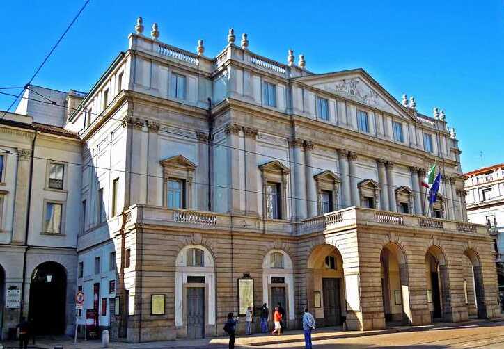Scala di Milano: one of the most famous theaters in the world - Milano | Secret World Trip Planner