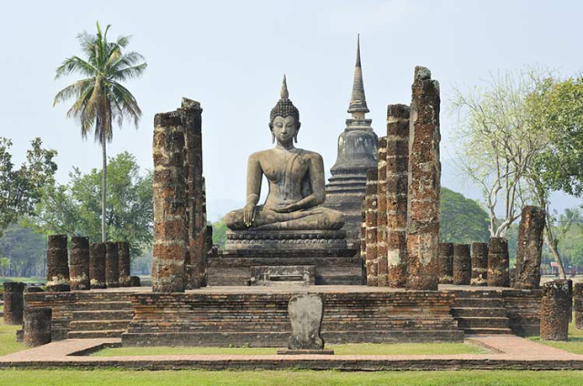 위대한 유물의 사원, - Amphoe Phra Nakhon Si Ayutthaya | Secret World Trip Planner