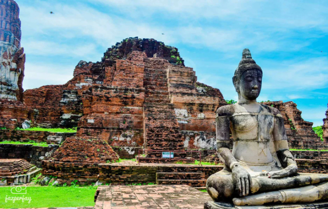 위대한 유물의 사원, - Amphoe Phra Nakhon Si Ayutthaya | Secret World Trip Planner