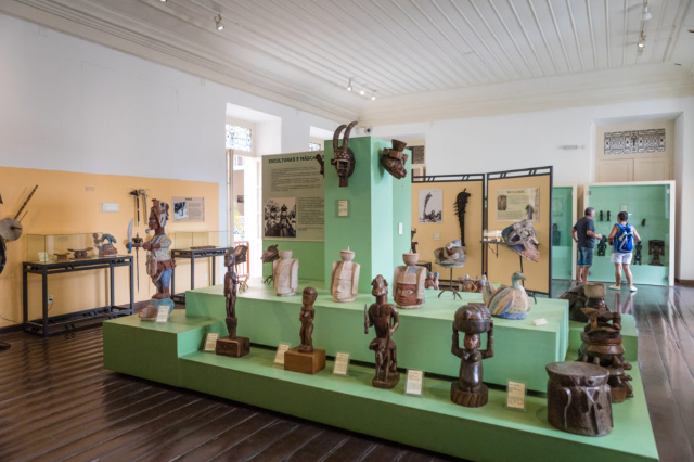 Muzeum Afro-Brazylijskie - Salvador - BA | Secret World Trip Planner