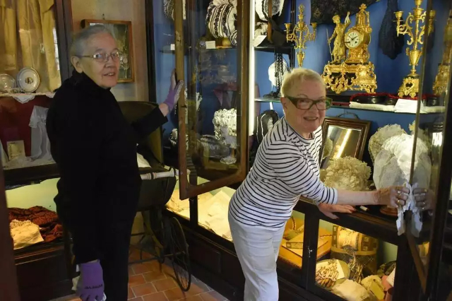 Museum van La Glacerie Les Amis du Cotentin — Cherbourg-en-Cotentin