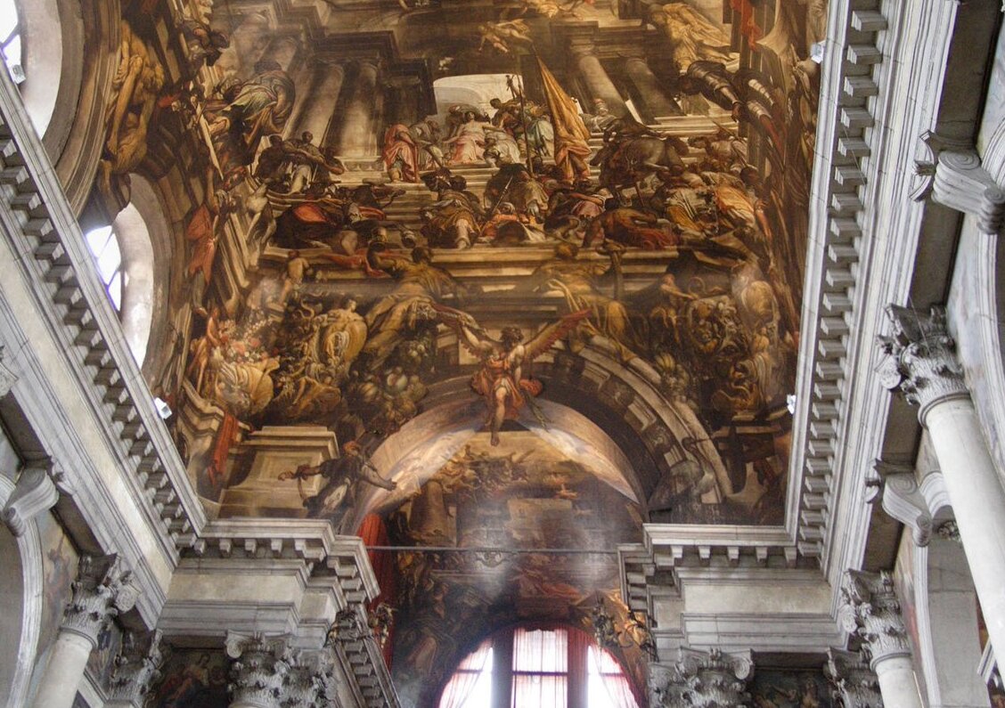 San Pantalon et la plus grande toile du monde - Venezia | Secret World Trip Planner
