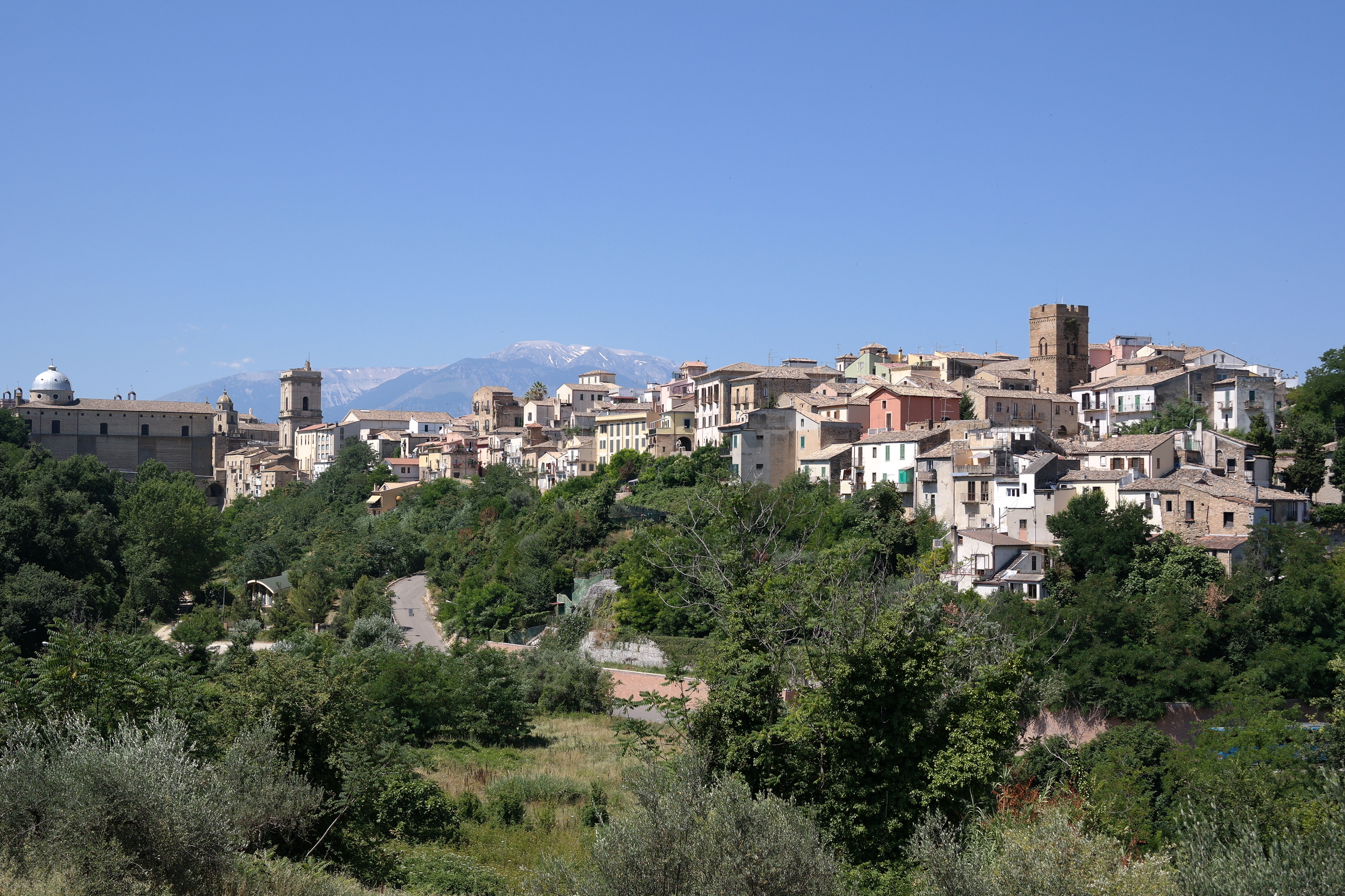 Centro histórico de Lanciano - Lanciano | Secret World Trip Planner