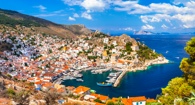Île d'Hydra - Idra | Secret World Trip Planner