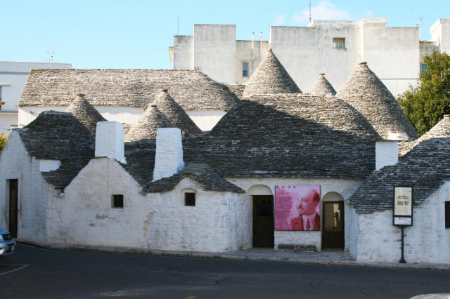Pezzolla Huis - Alberobello | Secret World Trip Planner