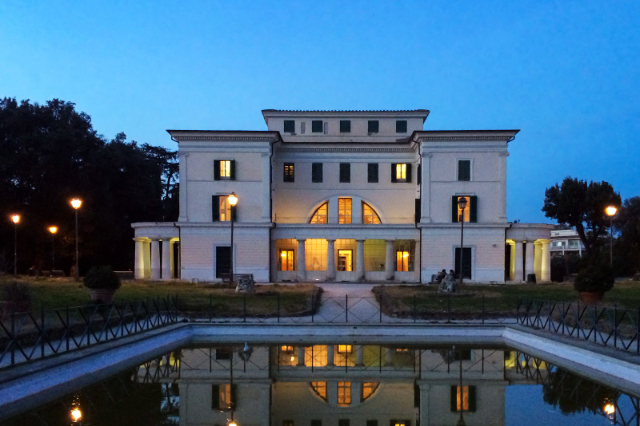 Parque Villa Torlonia - Roma | Secret World Trip Planner