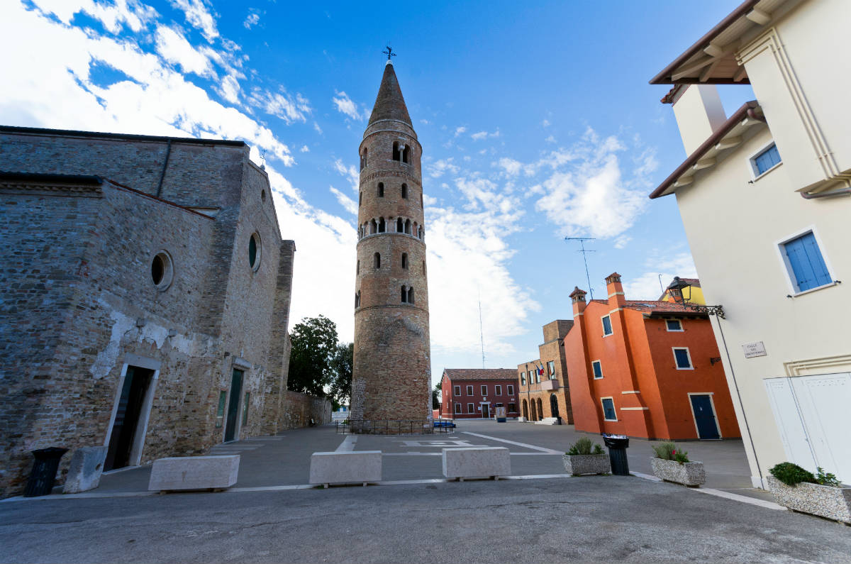 Stephansdom — Caorle