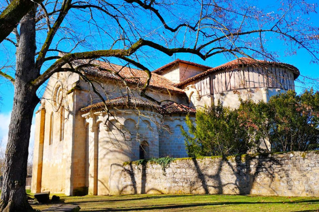 Abbaye de Flaran - Valence-sur-Baïse | Secret World Trip Planner