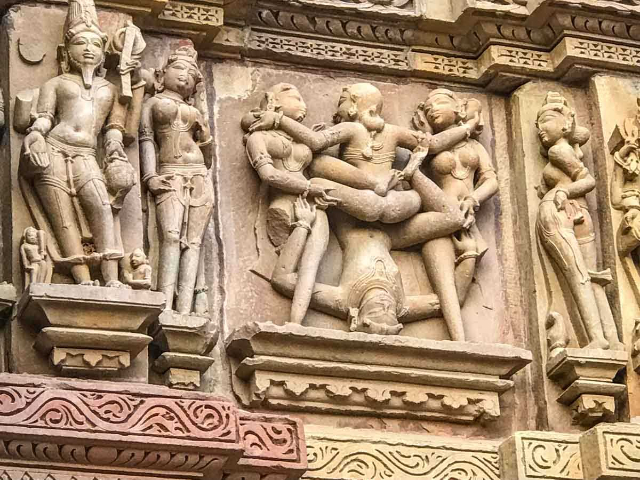 Le sensuel et le sacré : à la découverte des temples de Khajuraho, en Inde - Khajuraho | Secret World Trip Planner