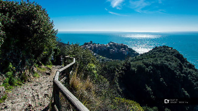 La senda azul - 19016 Vernazza SP | Secret World Trip Planner
