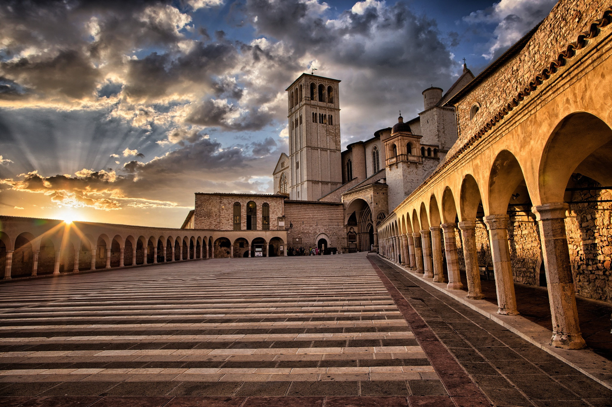 아시시 - Assisi | Secret World Trip Planner
