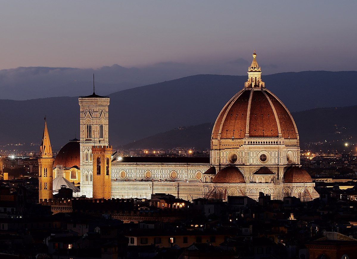 Filippo Brunelleschi’s dome - Firenze | Secret World Trip Planner