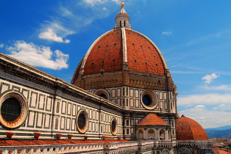 Filippo Brunelleschi’s dome - Firenze | Secret World Trip Planner