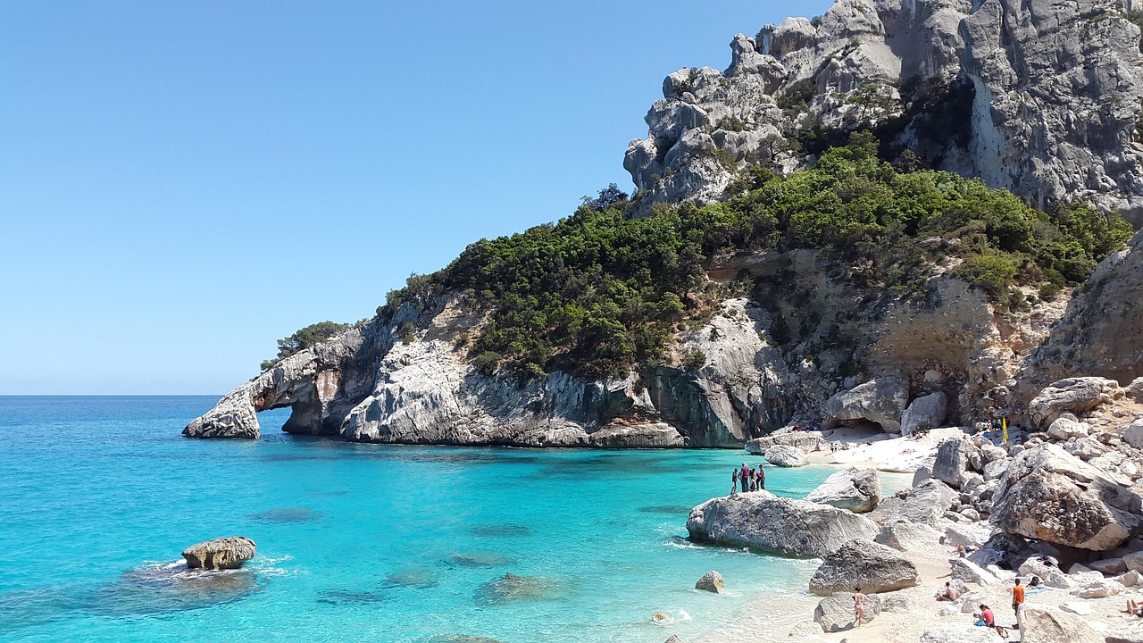 Cala Goloritzé : unspoilt gemstone - Cala Goloritzé | Secret World Trip Planner
