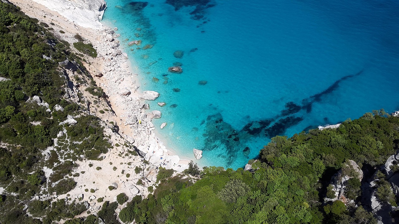 Cala Goloritzé : unspoilt gemstone - Cala Goloritzé | Secret World Trip Planner