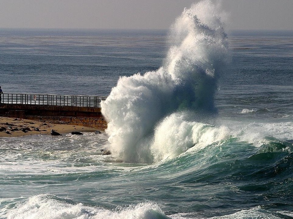 La Jolla es el hogar de la playa de la ciudad de Torrey Pines - San Diego | Secret World Trip Planner