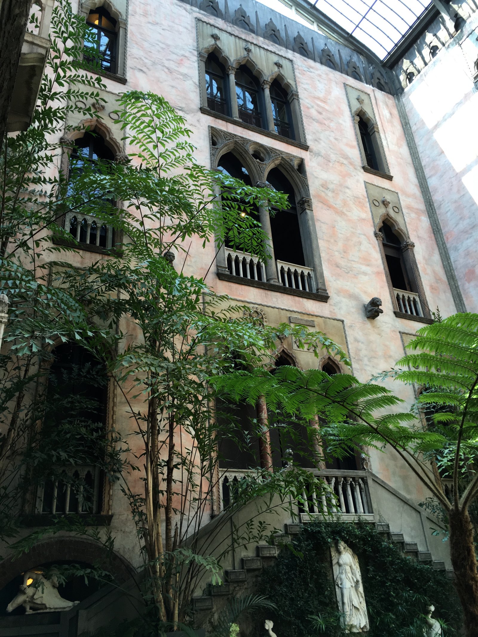 Das Isabella Stewart Gardner Museum in Boston - Boston | Secret World Trip Planner