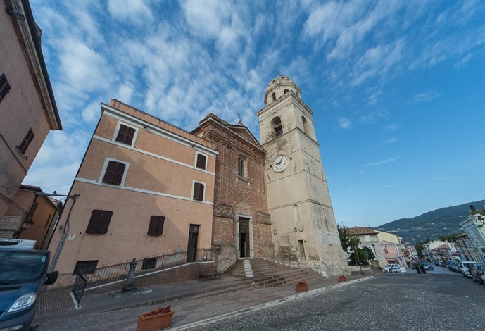 Sirolo | Kirche von S. Nicola di Bari - Sirolo | Secret World Trip Planner