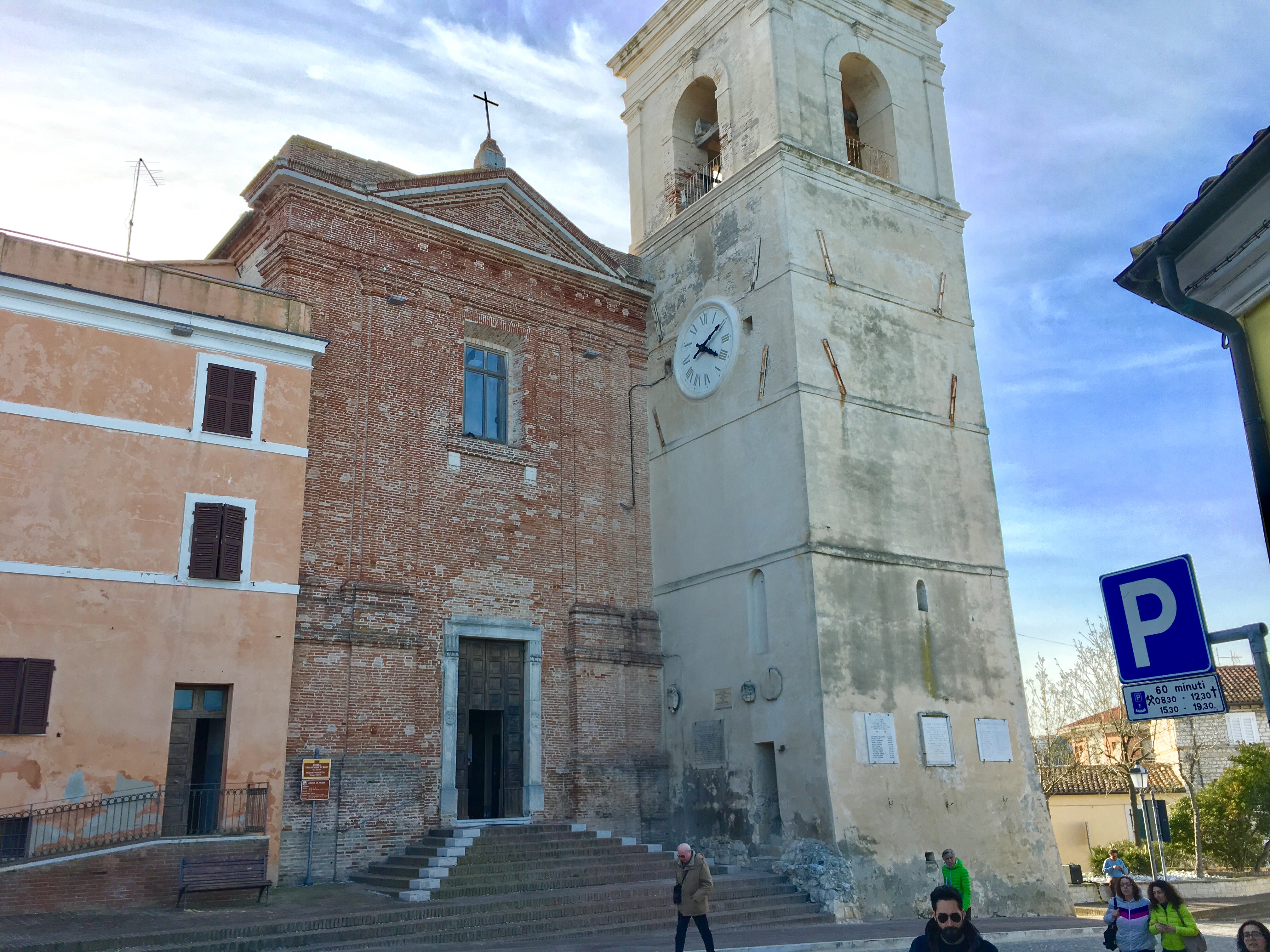 Sirolo | Kirche von S. Nicola di Bari - Sirolo | Secret World Trip Planner