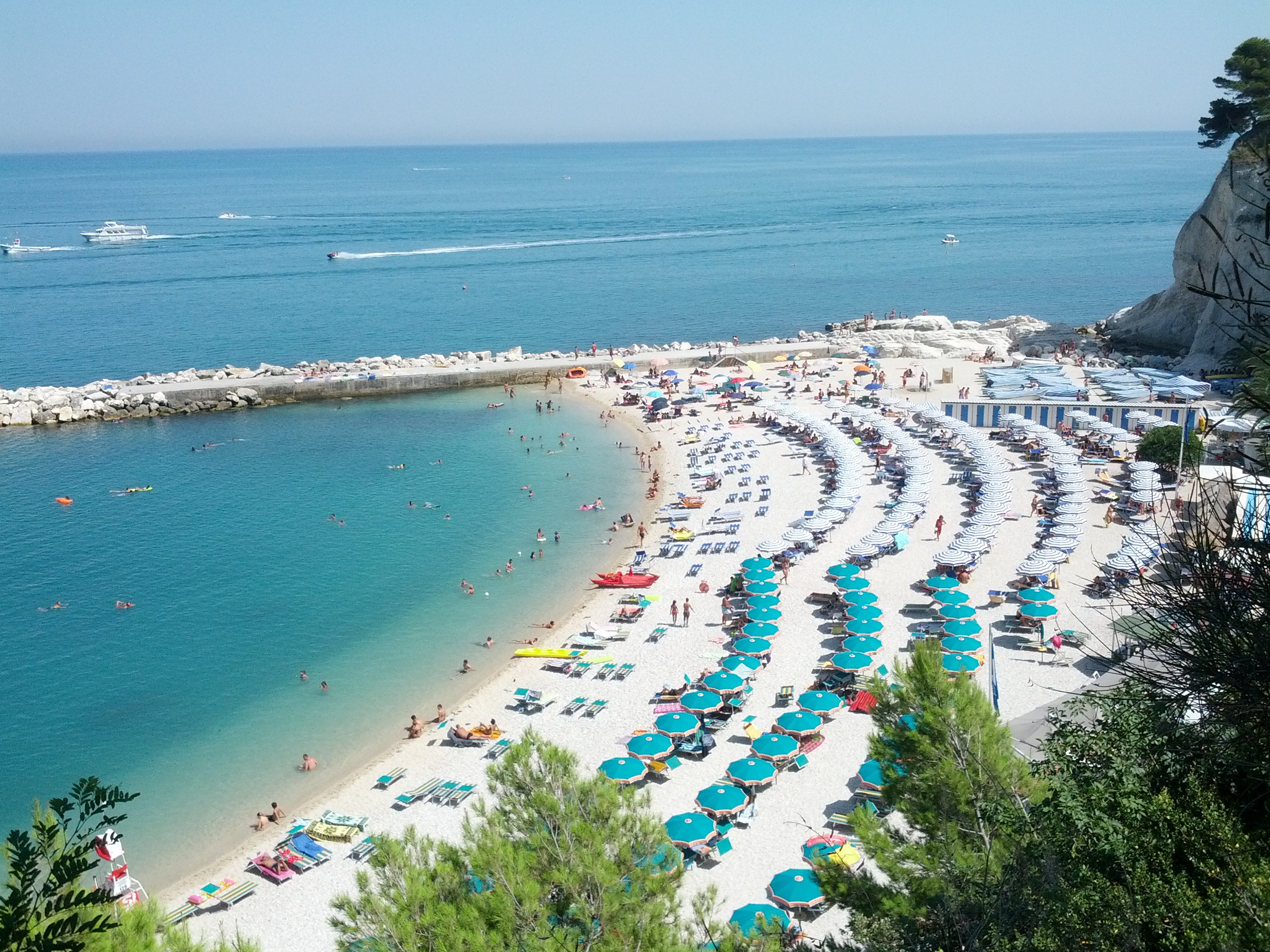 Sirolo | Terrassen des Conero - Sirolo | Secret World Trip Planner