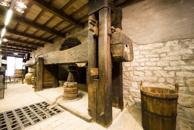 Costacciaro | Antico frantoio dell'olio - Costacciaro | Secret World Trip Planner