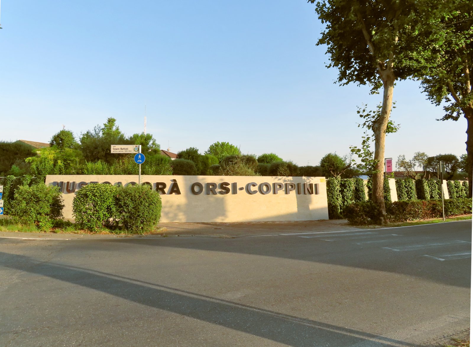 Museo Agorà Orsi Coppini a San Secondo Parmense - San Secondo Parmense | Secret World Trip Planner