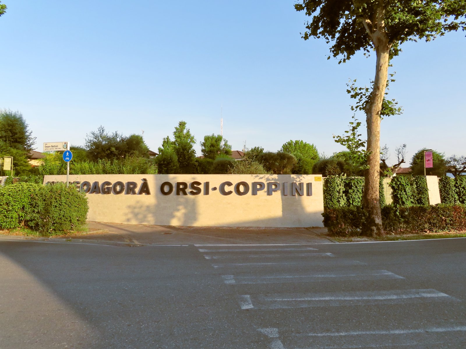 Museo Agorà Orsi Coppini a San Secondo Parmense - San Secondo Parmense | Secret World Trip Planner