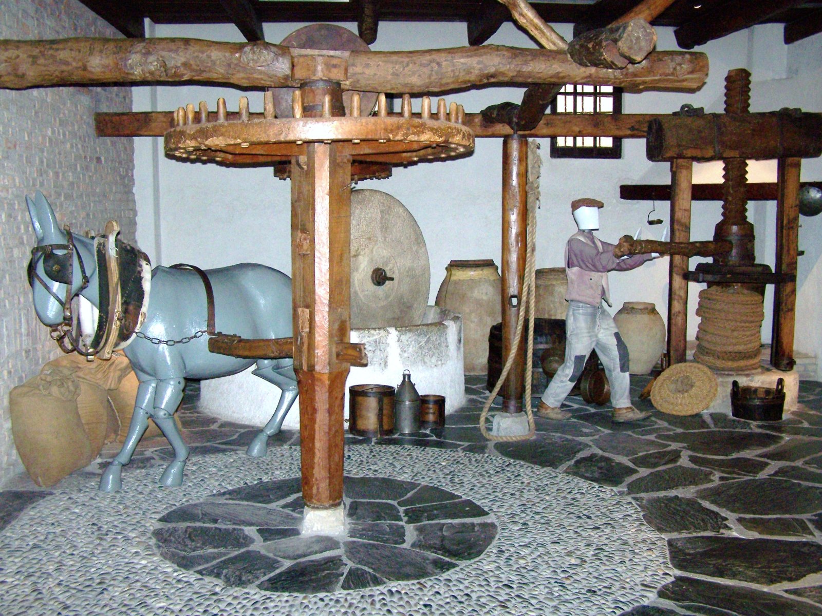 Imperium / Muzeum oliwne Carlo Carli - Imperia | Secret World Trip Planner