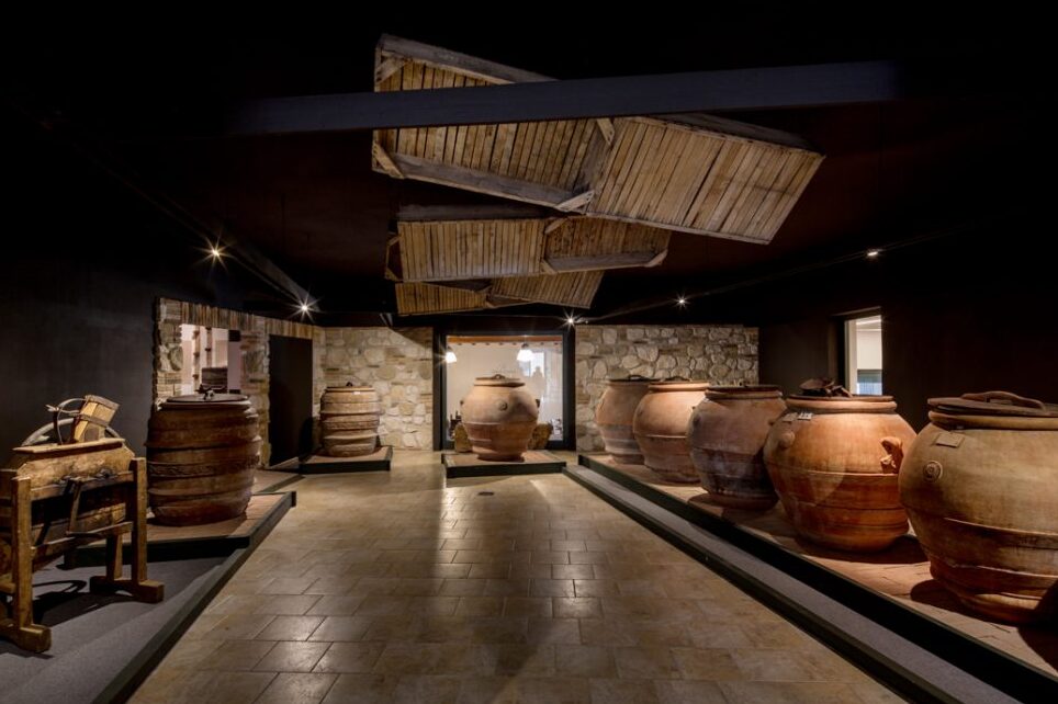 Ölmuseum CantinArte - Bucchianico | Secret World Trip Planner