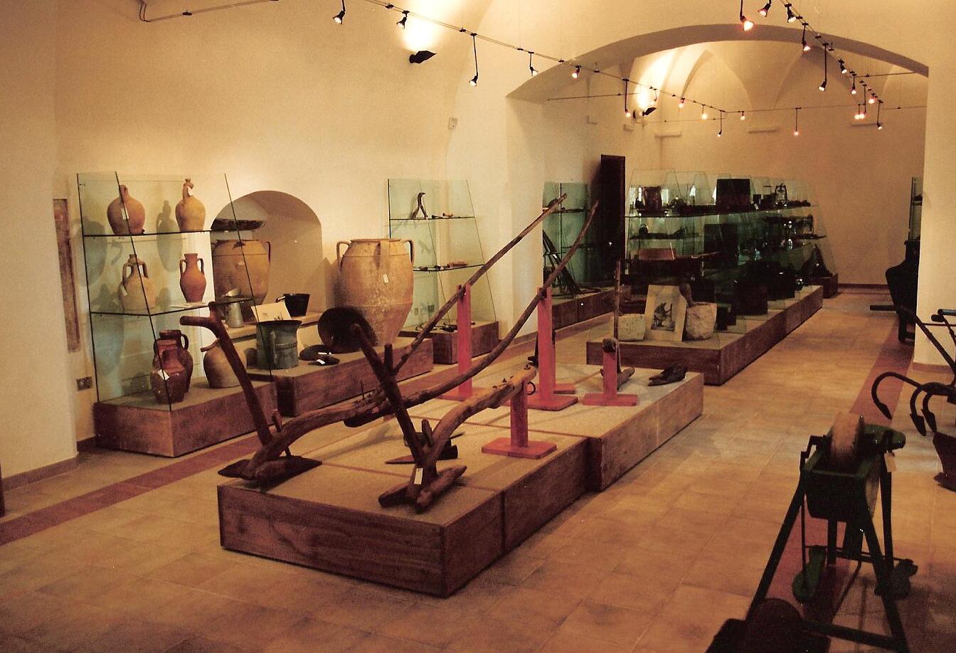 Museo della Civiltà Rurale di San Vito - San Vito dei Normanni | Secret World Trip Planner