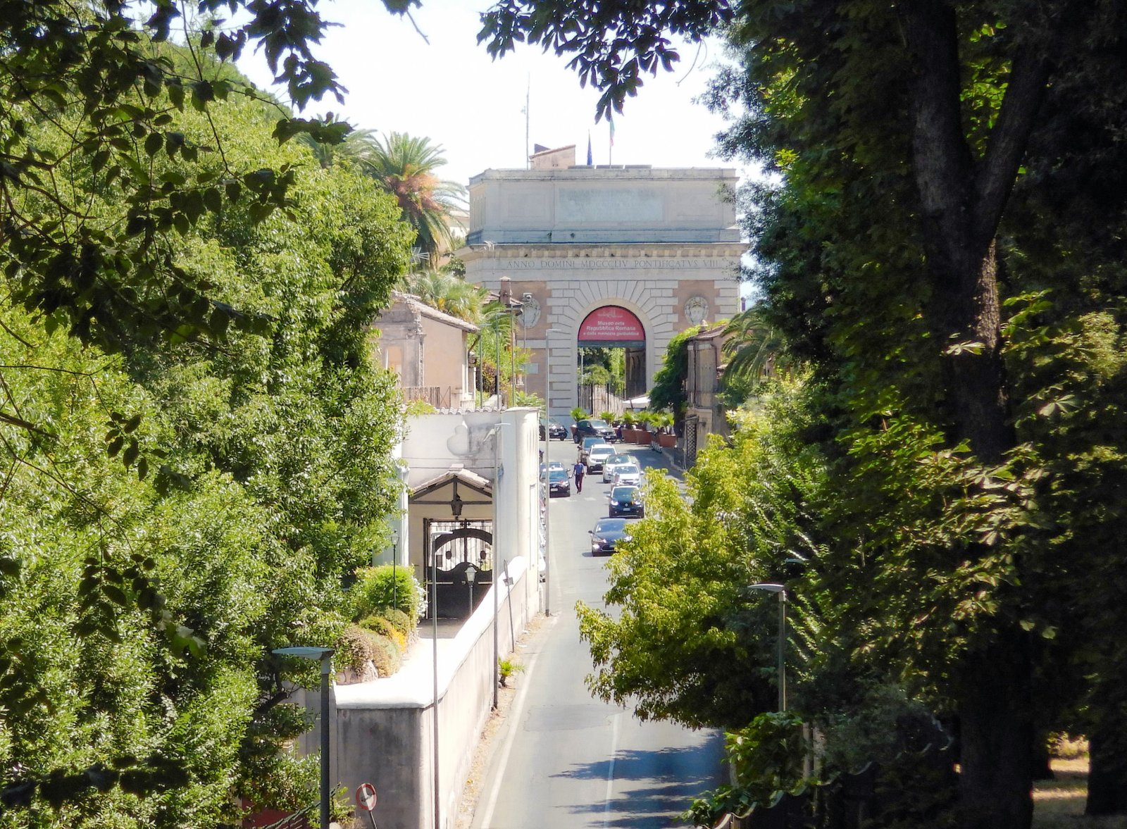 Museu da República Romana e memória de garibaldine - Roma | Secret World Trip Planner