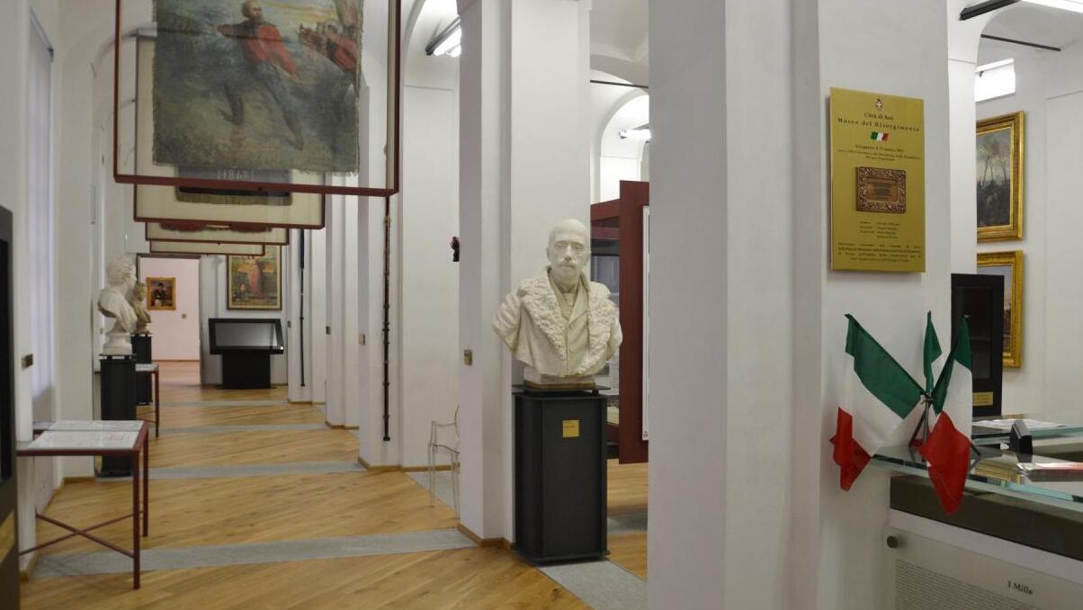 Museo del Risorgimento di Asti - Asti | Secret World Trip Planner